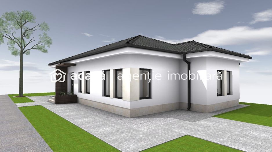 Investește în calitate, Casa premium în Arad comision 0 - Poză 6