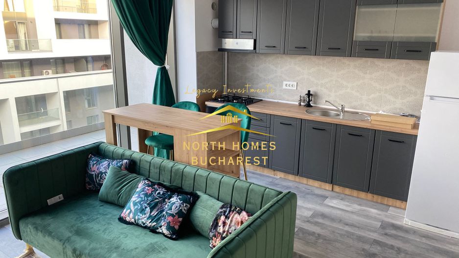 Duplex Penthouse Premium  3 camere | Prima Vista | Comision 0 - Poză 2