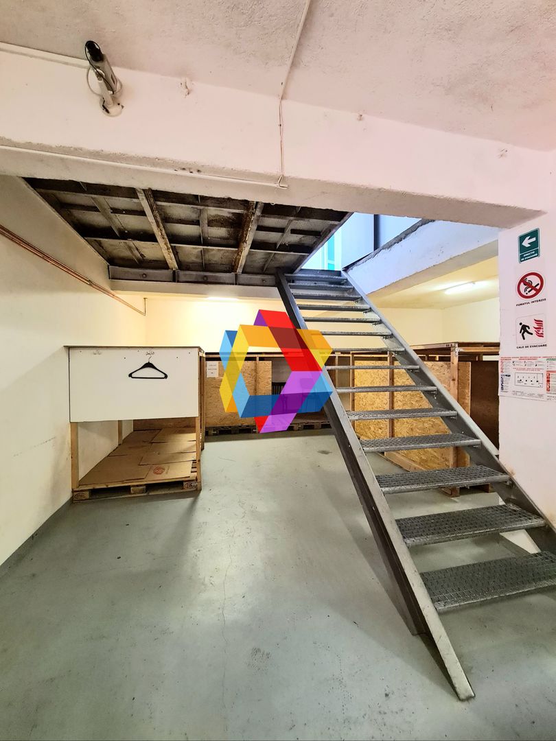 Spatiu depozitare și birou de închiriat Brasov - 240 mp # plus-imo.ro - Poză 4