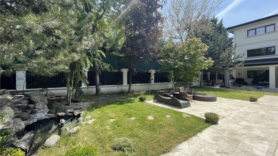 VILA INDIVIDUALA IN ZONA IANCU NICOLAE, TEREN 1130 MP - Poză 7