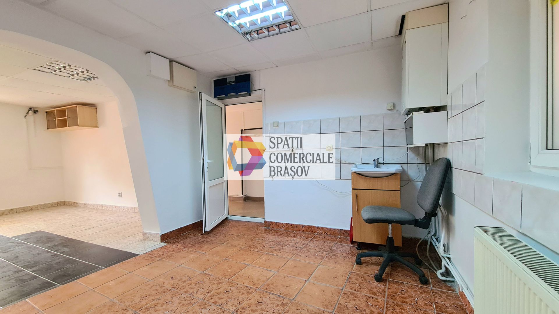 Spatiu comercial de închiriat Brasov - 40 mp # spatii-comerciale-brasov.ro - Poză 5