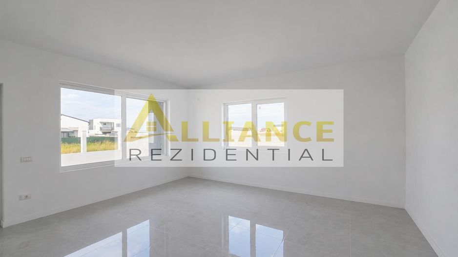 Casa individuala- 3 camere- pod- placa de beton- incalzire pardoseala - Poză 2