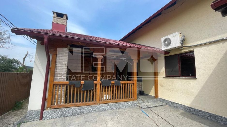 VILA CU FOISOR |  MOBILATA | CU 7 ARI TEREN - Poză 24