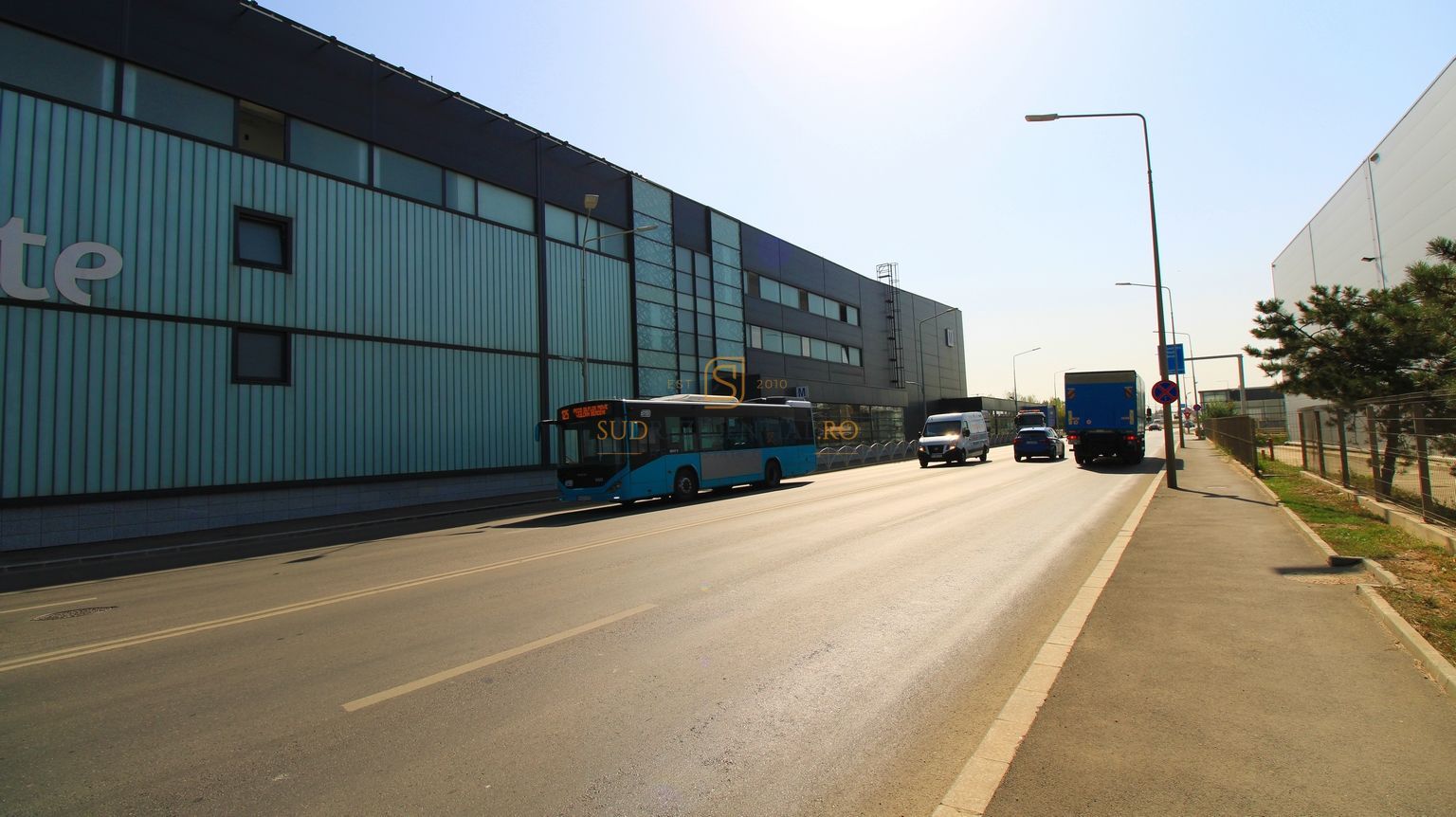 Teren de vanzare, investitie in Comuna Berceni, Str. Aviatorilor - Poză 20