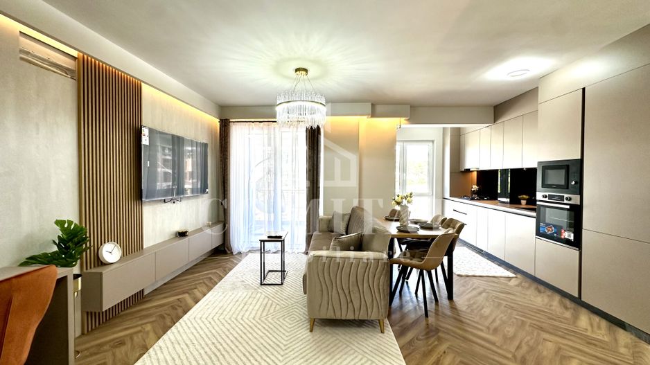 Apartament ultrafinisat | Etaj intermediar | Zona Str Tineretului - Poză 5