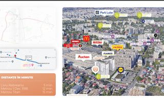 Apartament 3 camere Titan-Liviu Rebreanu Sector 3 - Poză 14