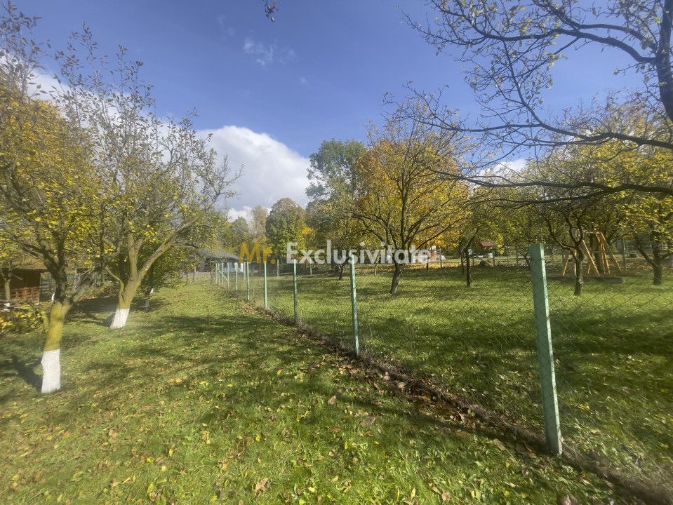 Casute Breaza, teren 1140 mp - Poză 22