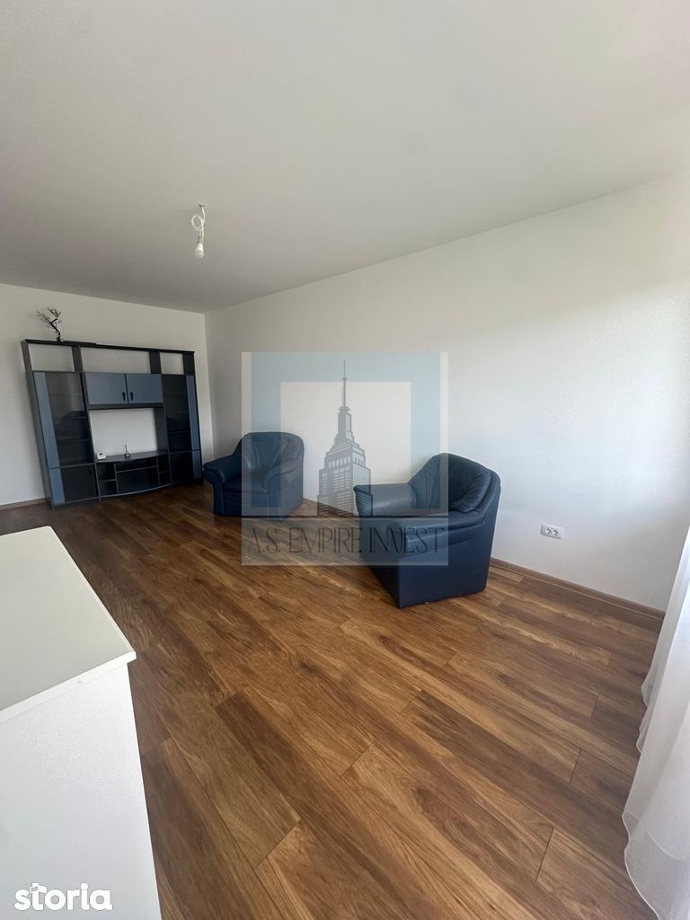 Apartament 2 camere , mobilat/utilat - zona Tractorul - Poză 1