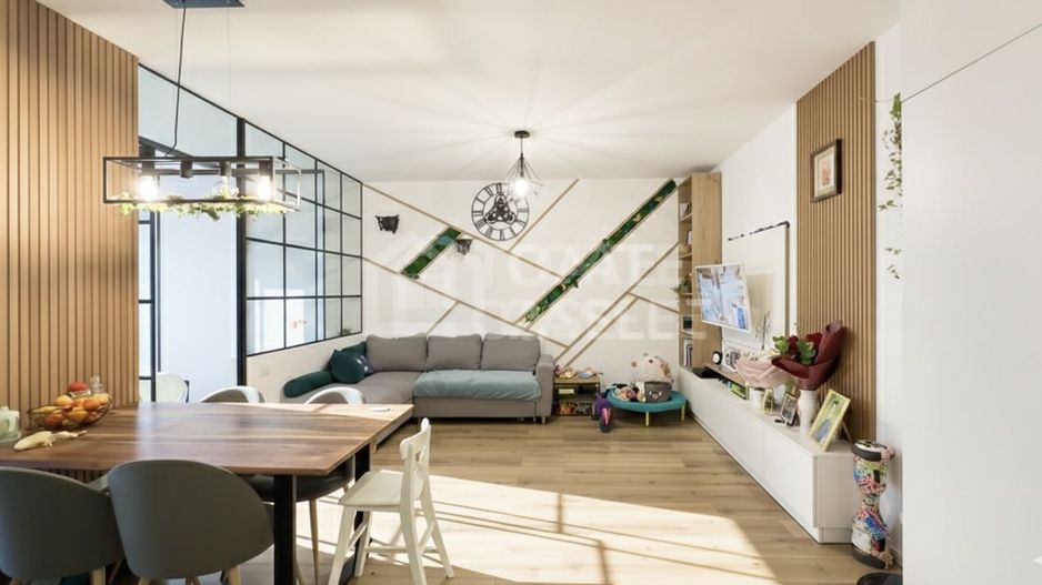 Apartament modern cu 3 camere în Iris – lumină, confort și priveliște - Poză 7