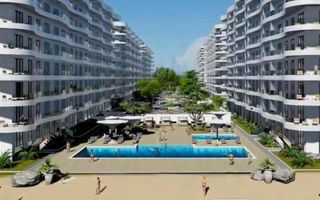 Oferta promo! 2 Cam 90 mp  Casa del Mar Mamaia Nord zona cluburi ,langa plaja - Poză 2