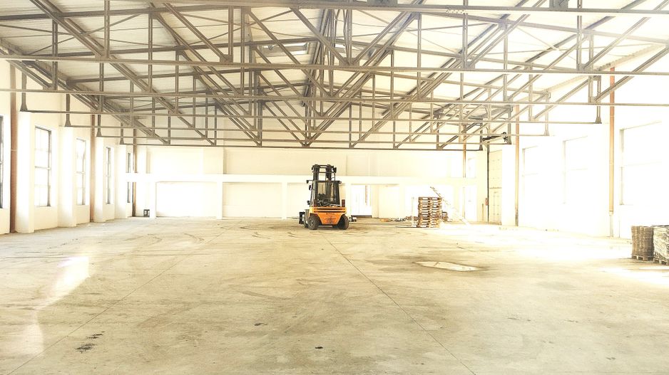 Inchiriere hala productie. - Poză 12