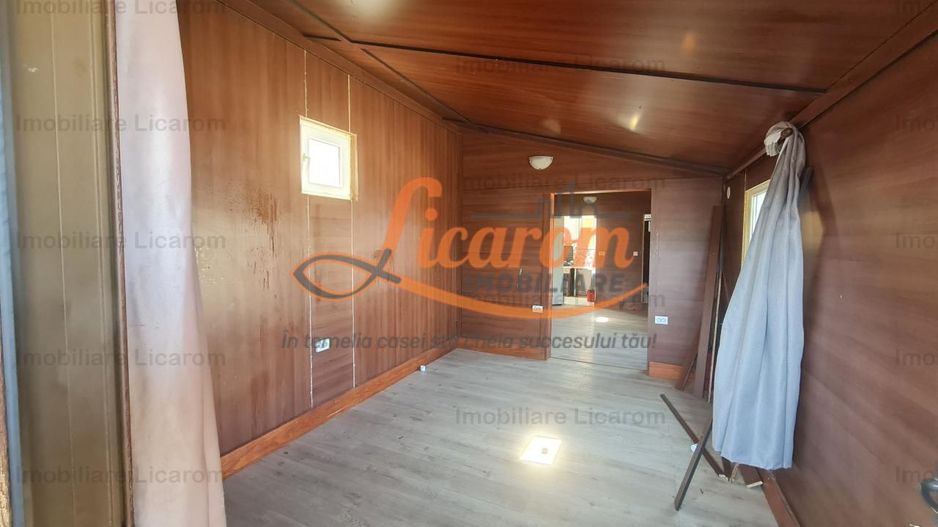 Proprietate in Cristian cu trei constructii+o fundatie,450000euro - Poză 12