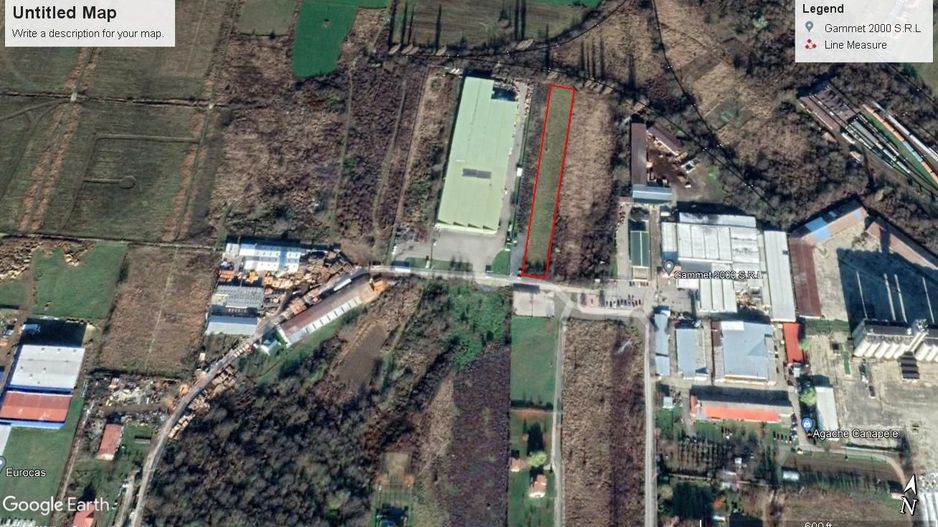 Teren Construcții Intravilan - Poză 3