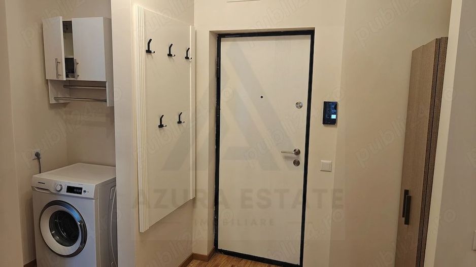 Apartament modern parcare si balcon prima inchiriere zona Turnisor - Poză 7