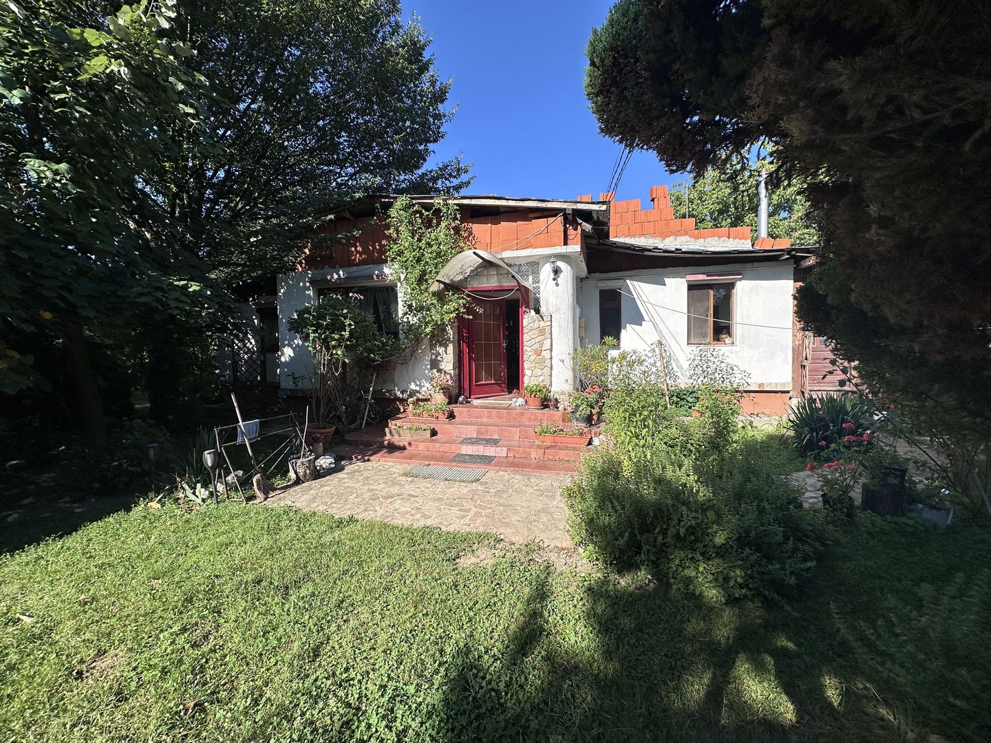 Vanzare casa in Pucioasa, Dâmbovița - 4 camere - teren 5.808 mp - Poză 28