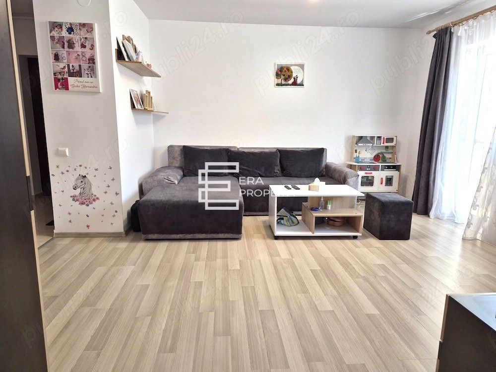 Apartament 2 camere 52 mp -gradina- Selimbar zona Brana - Poză 1