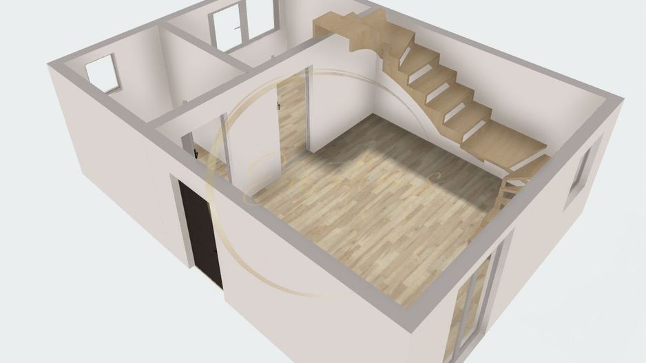 1/2 Duplex modern în Sânandrei — 86 mp utili, 222 mp teren - Schiță 15