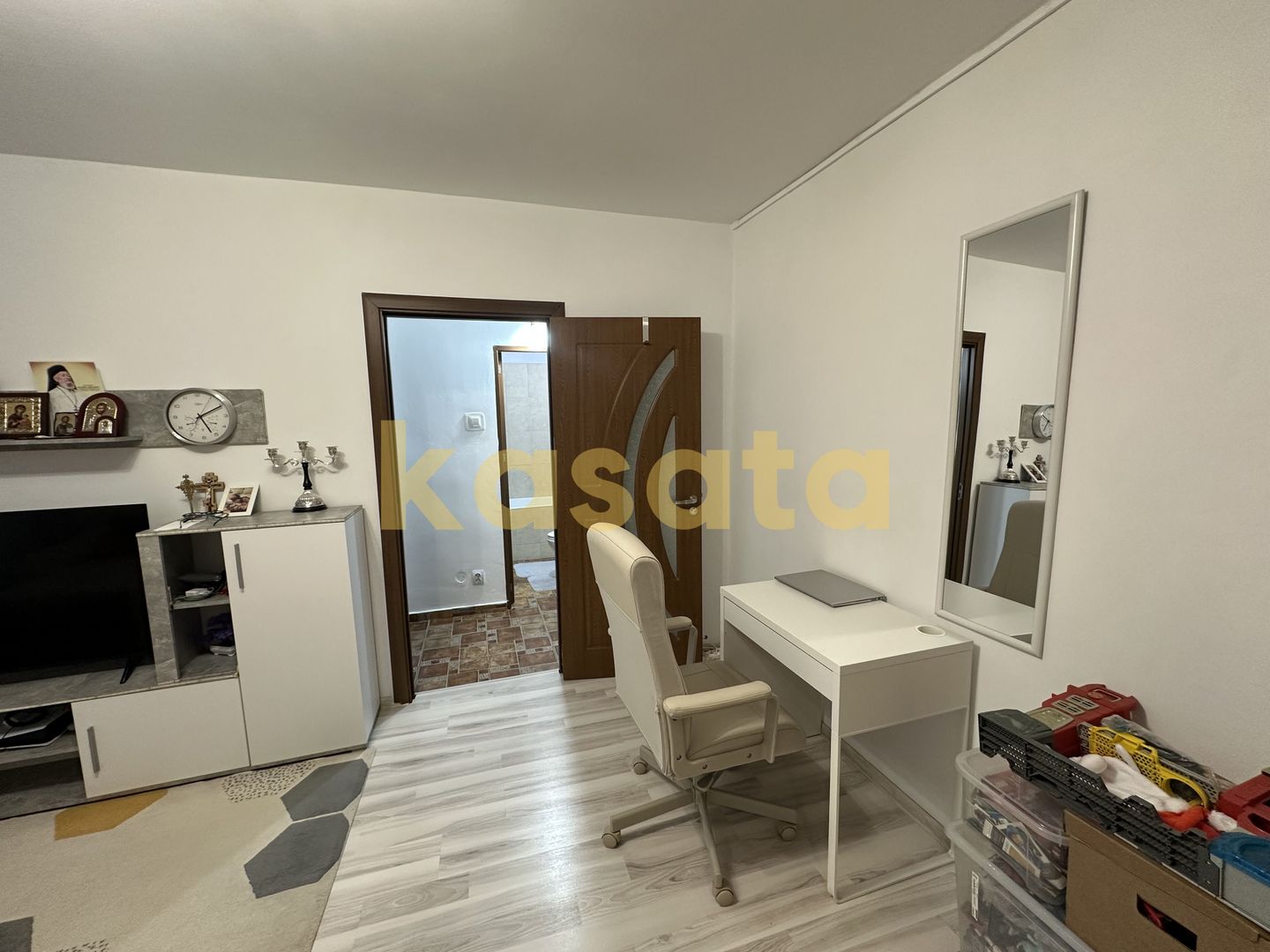 Apartament 2 Camere | Metrou Râul Doamnei | Bloc Anvelopat | Renovat - Poză 3