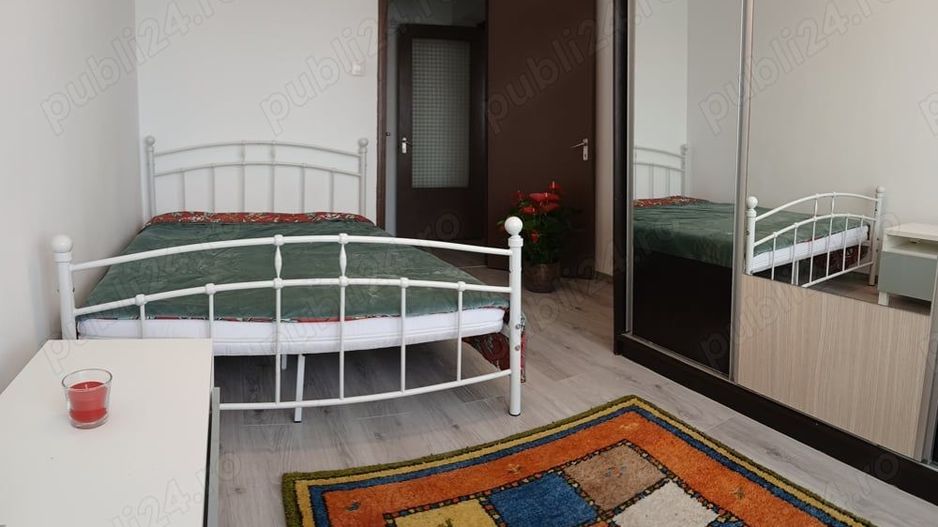 Inchiriez apartament 2 camere Piata Muncii cu parcare proprie - Poză 3