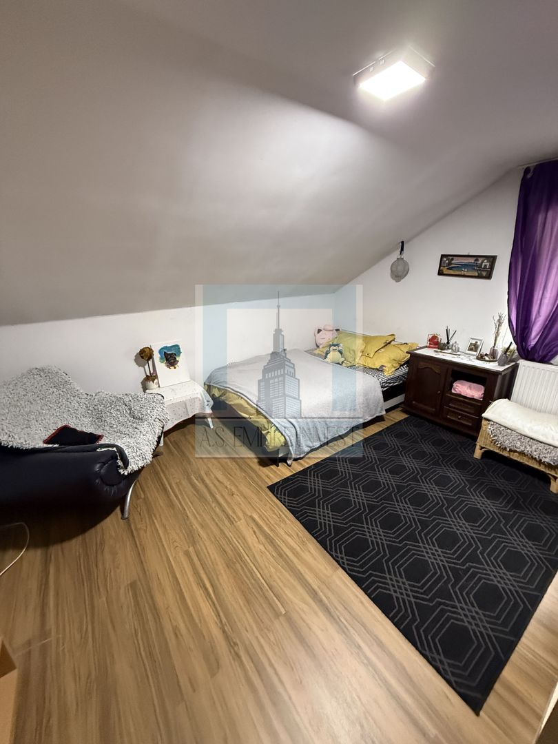 Casa/vila P+E+M, individuala ,730 mp teren-Timișul de jos - Poză 18