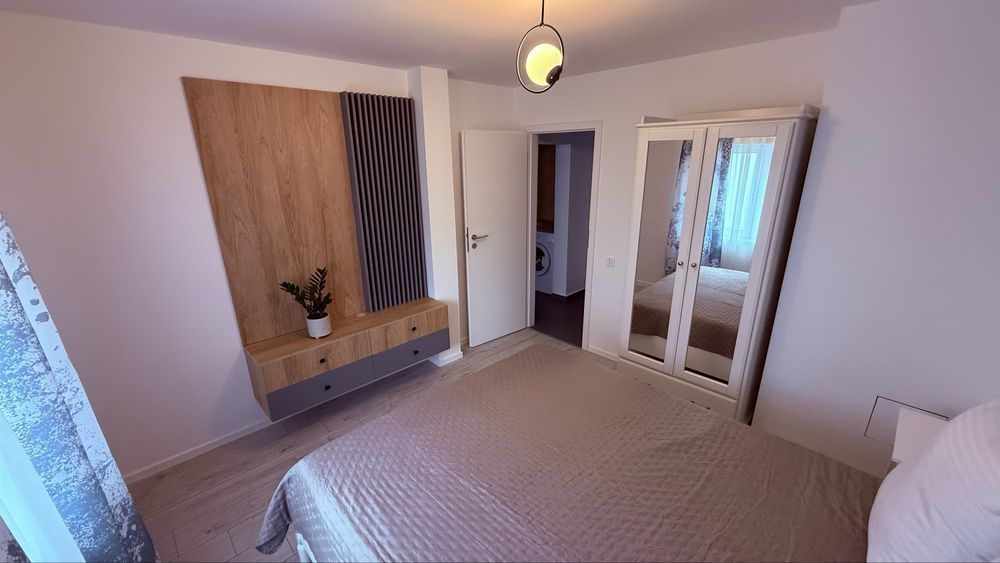 Apartament 3 camere, prima închiriere, loc parcare, Emil Botta - Poză 6