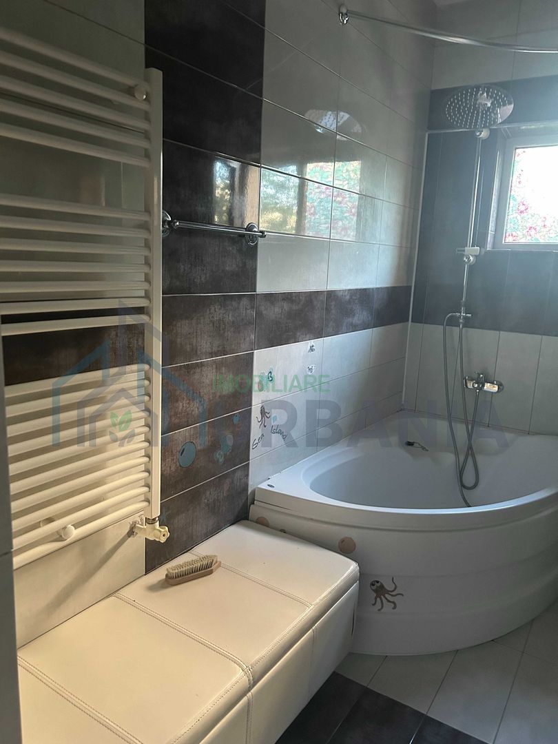 Casă mobilată de închiriat, 2 camere, Rond Păcurari, Iași – 650 EUR/lună - Poză 8