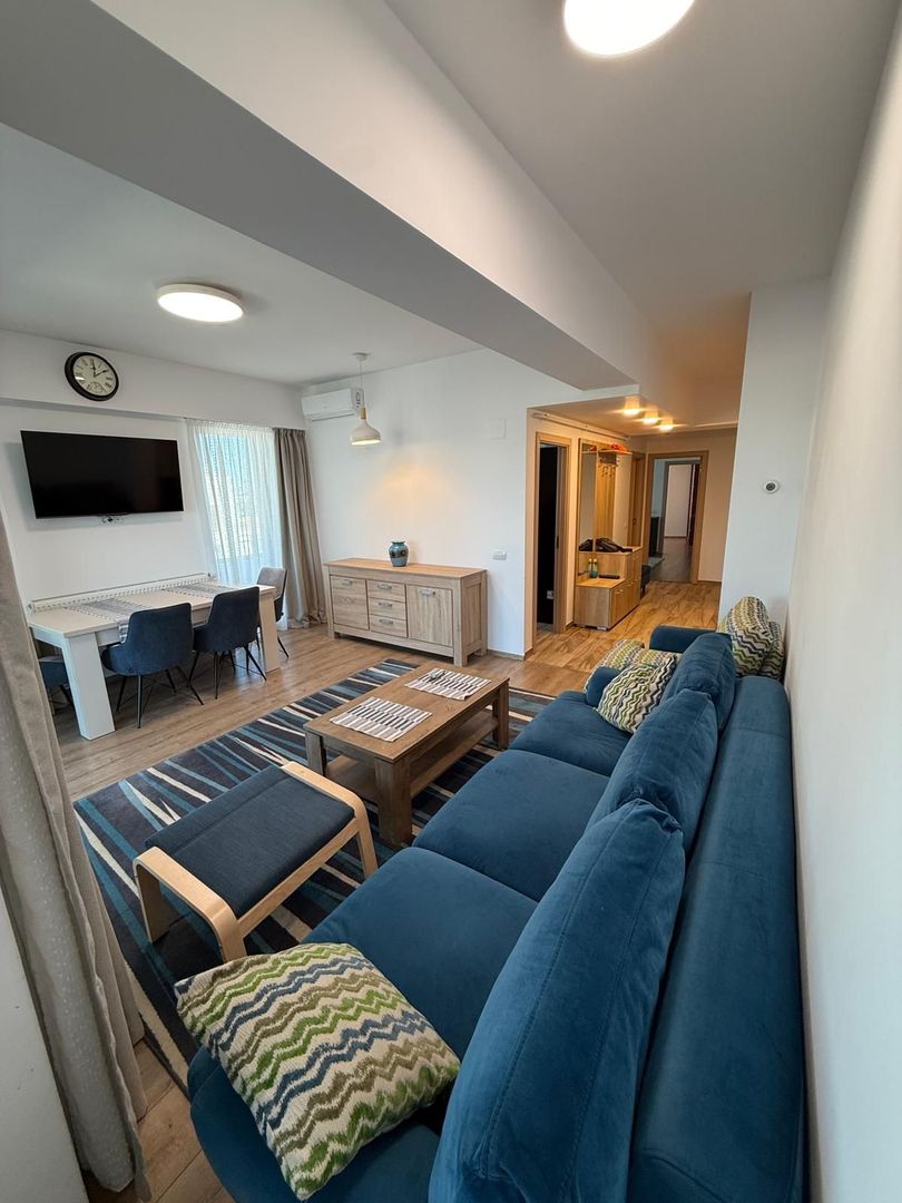 Apartament 4 Camere Premium | Union Plaza Residence | Bulevardul Unirii - Poză 1