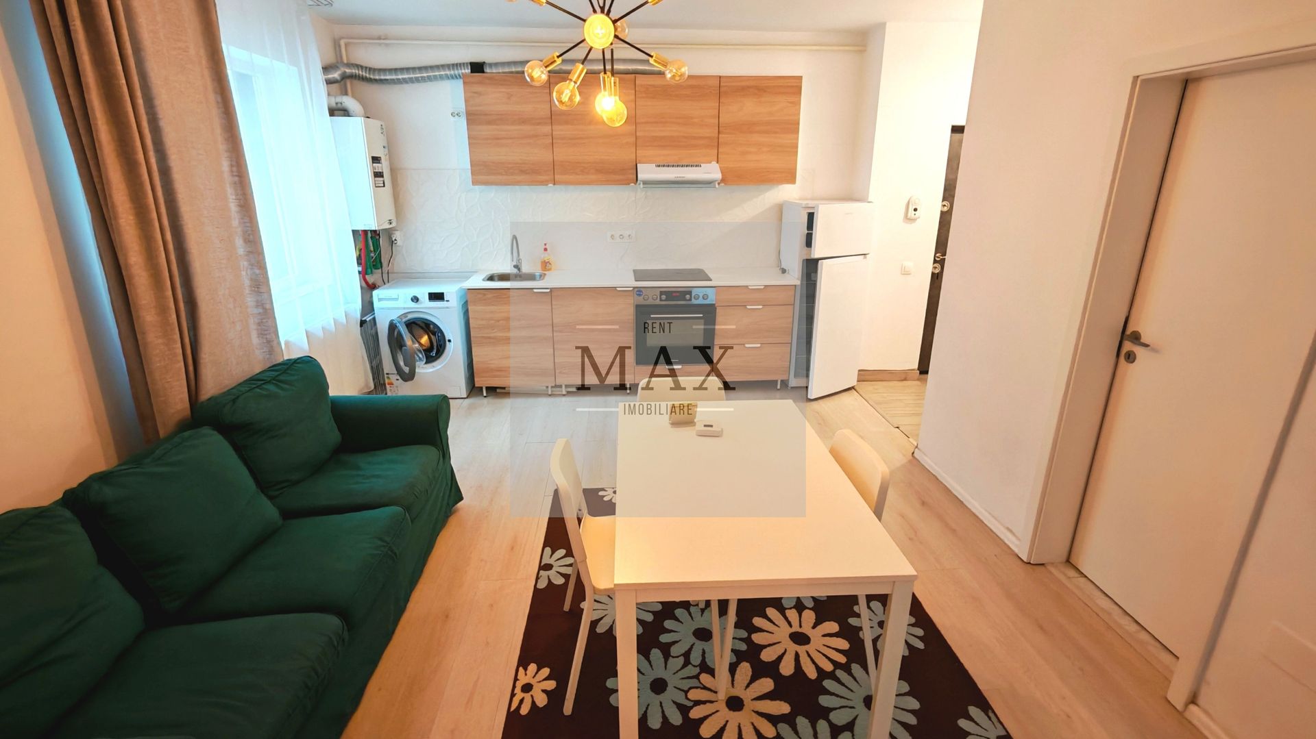 Apartament 3 Camere de Închiriat | Baciu | 65 mp | 0 Comision - Poză 3