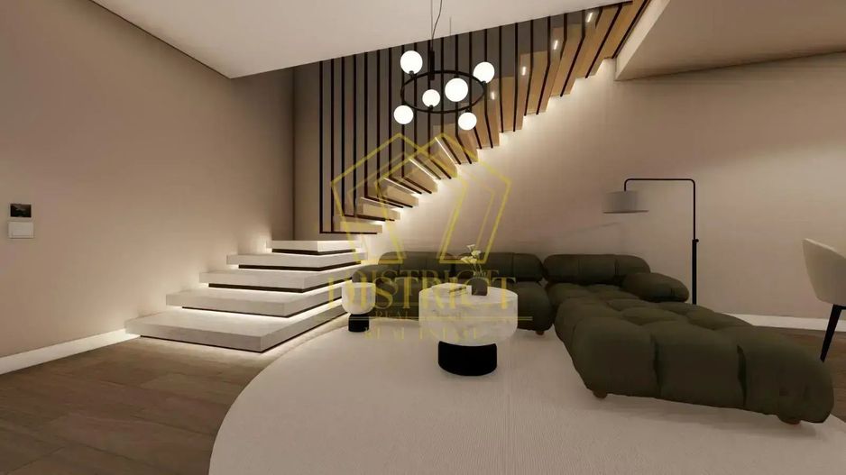 Duplex superb cu 4 camere I Sag I Manastire - Poză 6