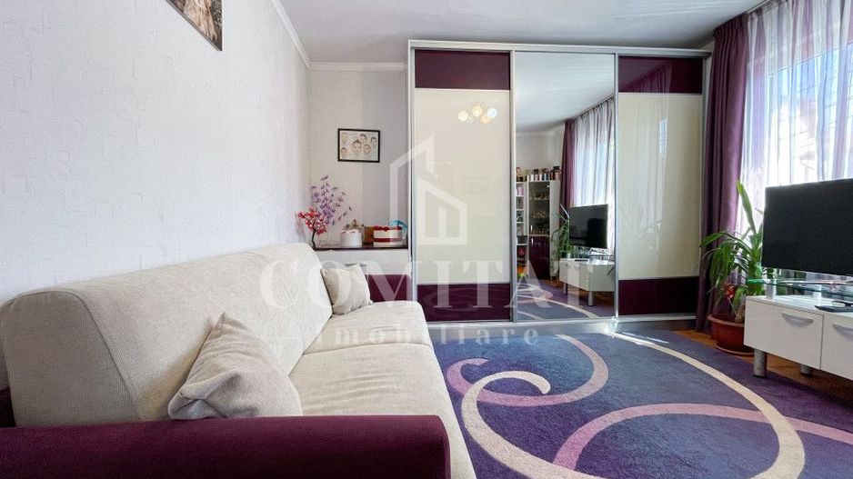Apartament 3 Camere | 110mpu | Curte proprie 190mp | Semicentral - Poză 2