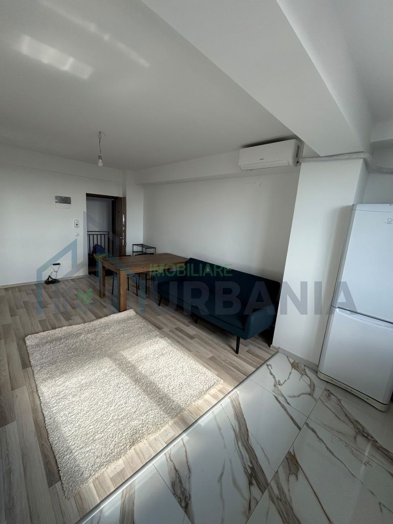 Apartament 2 camere de închiriat în Valea Lupului, jud. Iași, bloc nou, str. Lascar Catargi nr. 25 - Poză 6