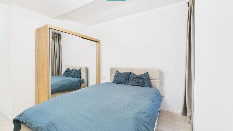 Apartament cu priveliște panoramică Pipera - Poză 15