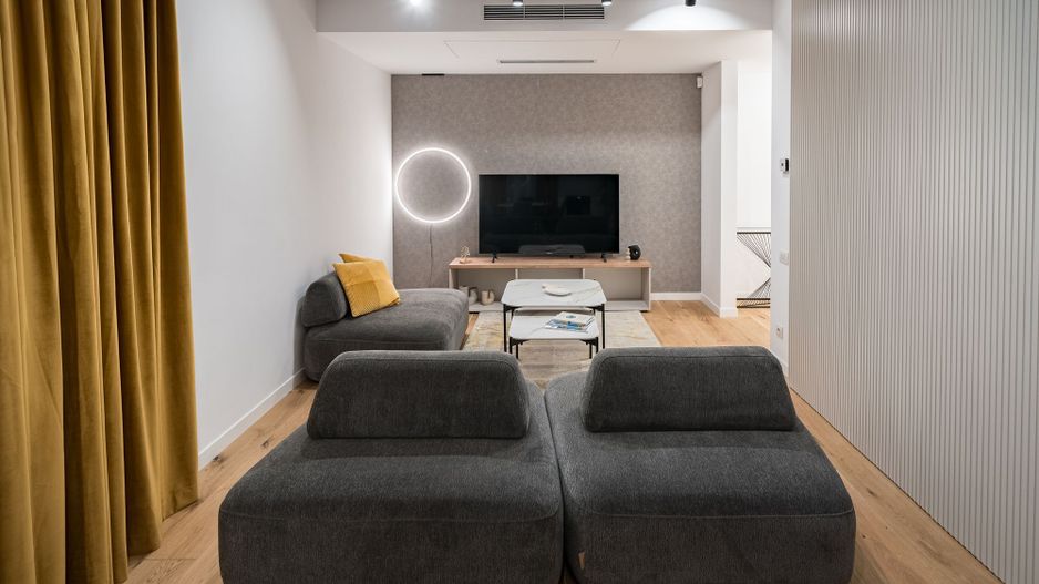 Apartament de 2 camere in Amber Forest - Poză 13