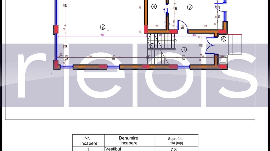VÂNZARE VILĂ | ZONA OZANA | 5 CAMERE | ÎNCĂLZIRE ÎN PARDOSEALĂ - Poză 20