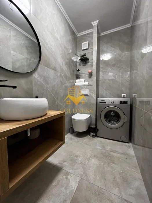 2 Camere, Borhanci, Parcare, Lux, Zona Profi, Bloc nou, AC,Romul Ladea - Poză 7