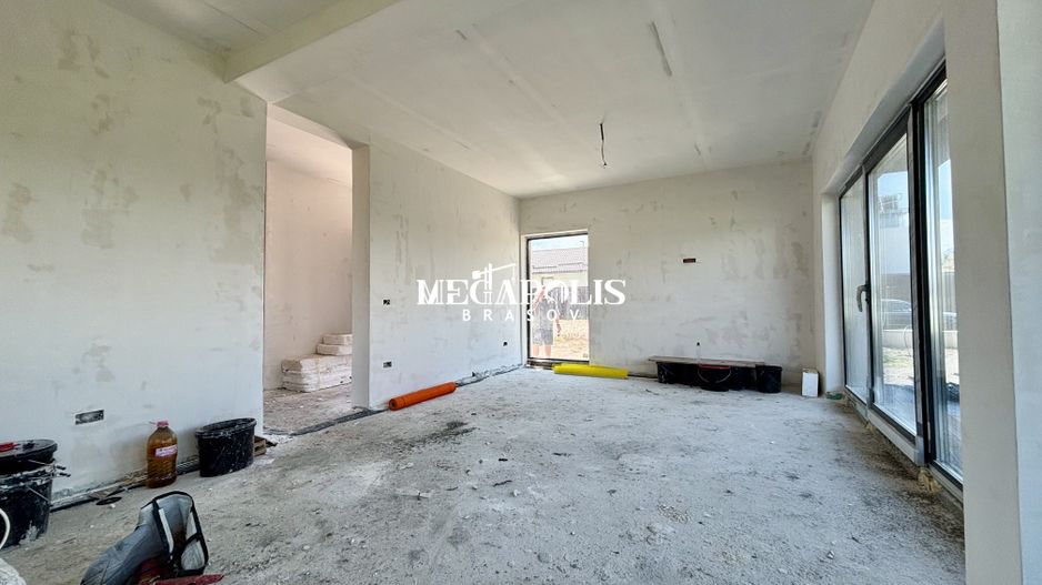 Casă 5 Camere | Finisaje Incluse | 128 mp Utili | Izvor - Poză 11