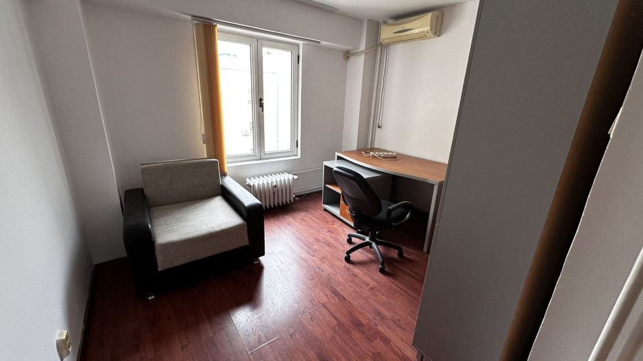 3 Camere 80mp 5Min Metrou Timpuri Noi Spatiu Birou Unirii Tineretului - Poză 9