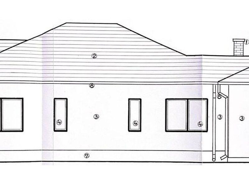Investitie Teren Intravilan, Loc de casa proiect inclus, Iratosu Arad - Poză 7