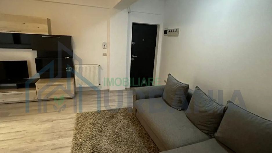 Inchiriez apartament 2 camere in Valea Lupului, cartier Iriss - Poză 3