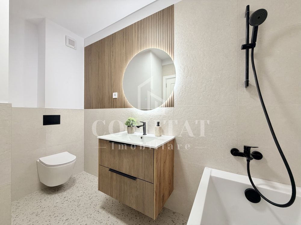 Apartament la cheie | Etaj intemrediar | Zona Eroilor-Foresti - Poză 7