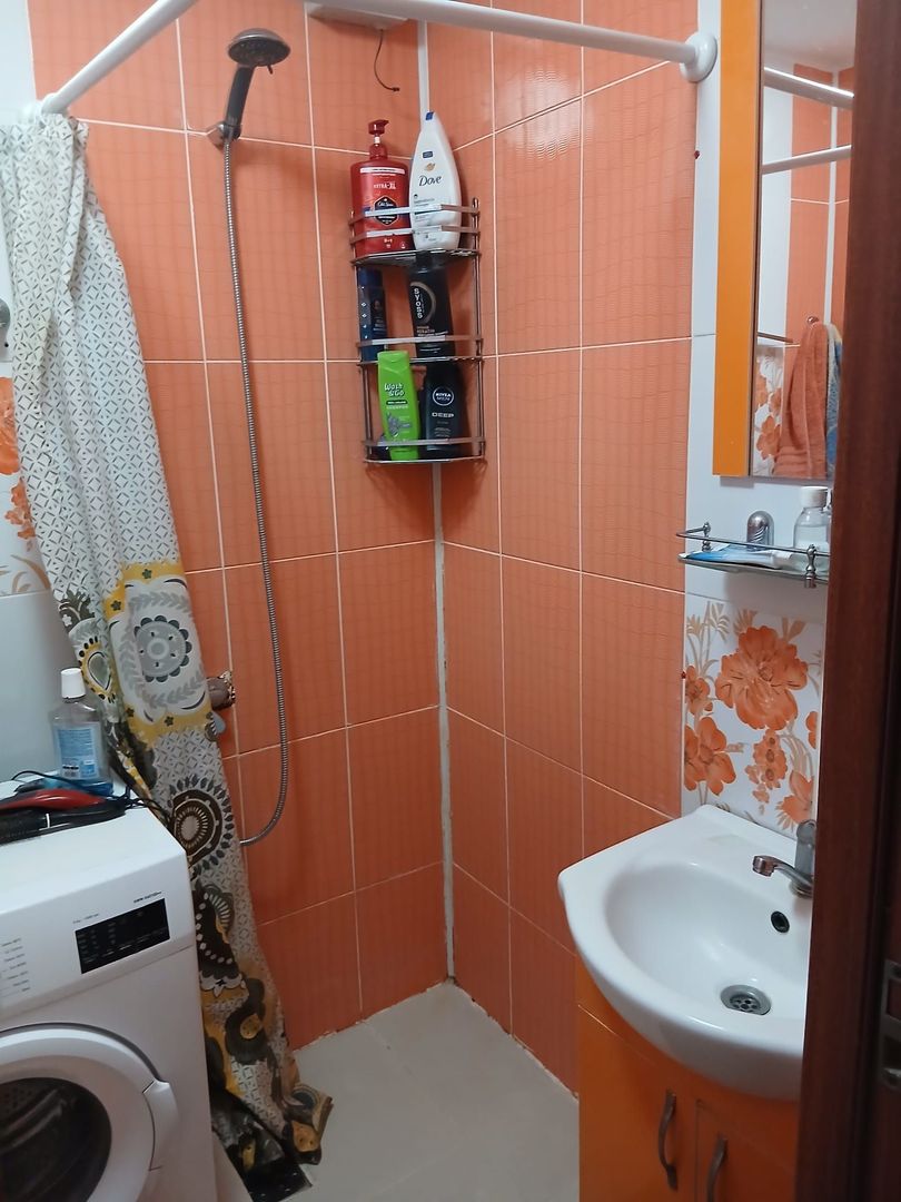 Parcul Pădurice | 1 cameră | Centrală proprie | AC | Bloc izolat - Poză 8