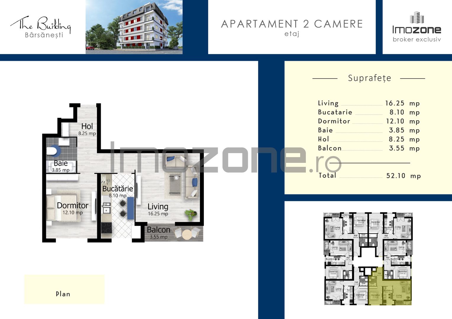 The Building - Barsanesti - Poză 32