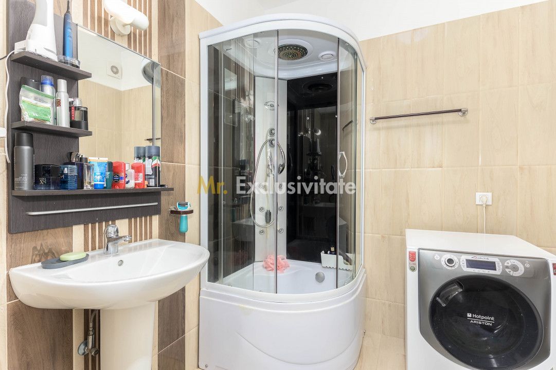 Apartament spatios in Saphir Stein 3 camere, 3 bai, 136 mp utili - Poză 11