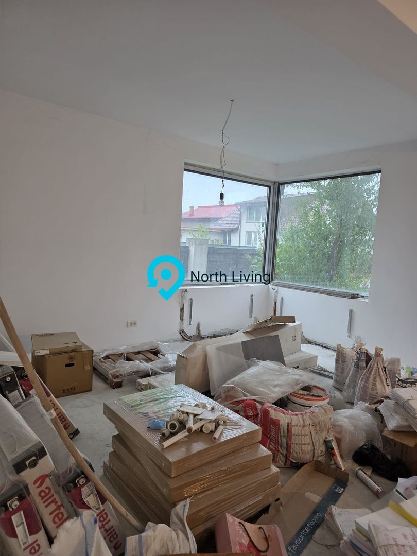 CASA INDIVIDUALA DOMNESTI MARTISOR 199.000 EURO - Poză 10
