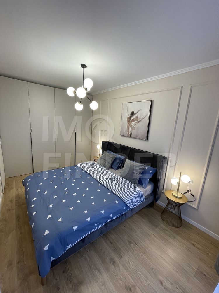 Apartament NOU cu Gradina si Parcare Subterana VIVA CITY - Poză 7
