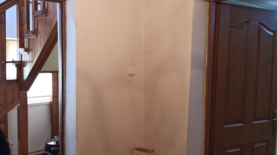 vila indiv+1198mp teren/pe DN4(sosBucuresti) in Frumusani/jud.Calarasi - Poză 76