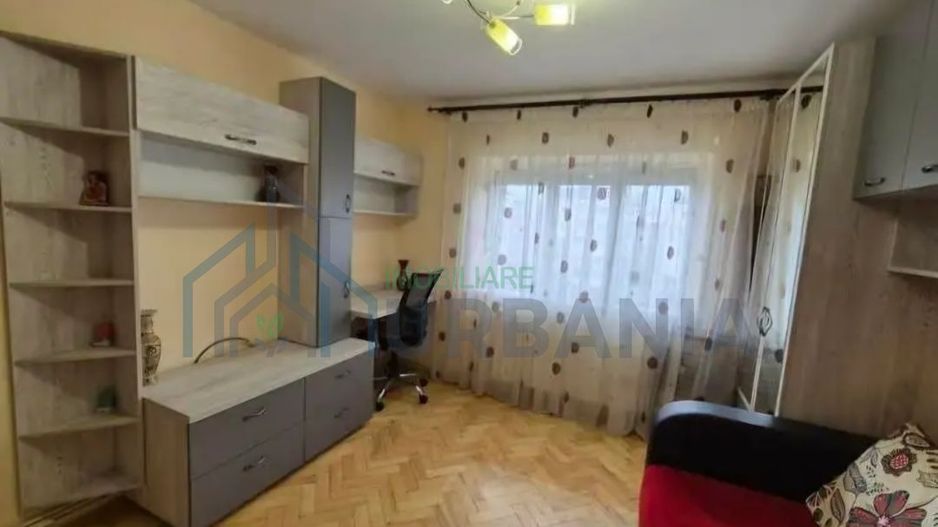 Apartament 3 camere de închiriat, str. Prof. Ion Inculet, zona Piața CUG, Iași - Poză 2