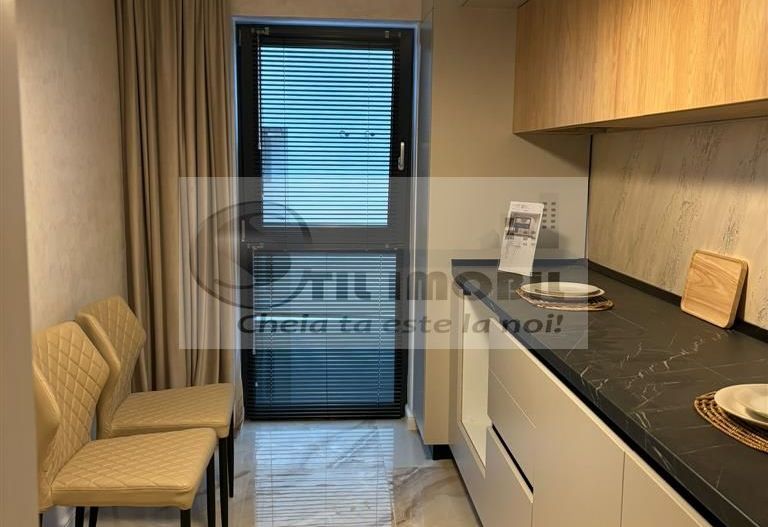 BLOC NOU Apartament 2 camere 60.73mp  decomandat etaj 1 PACURARI 115950 EURO - Poză 5
