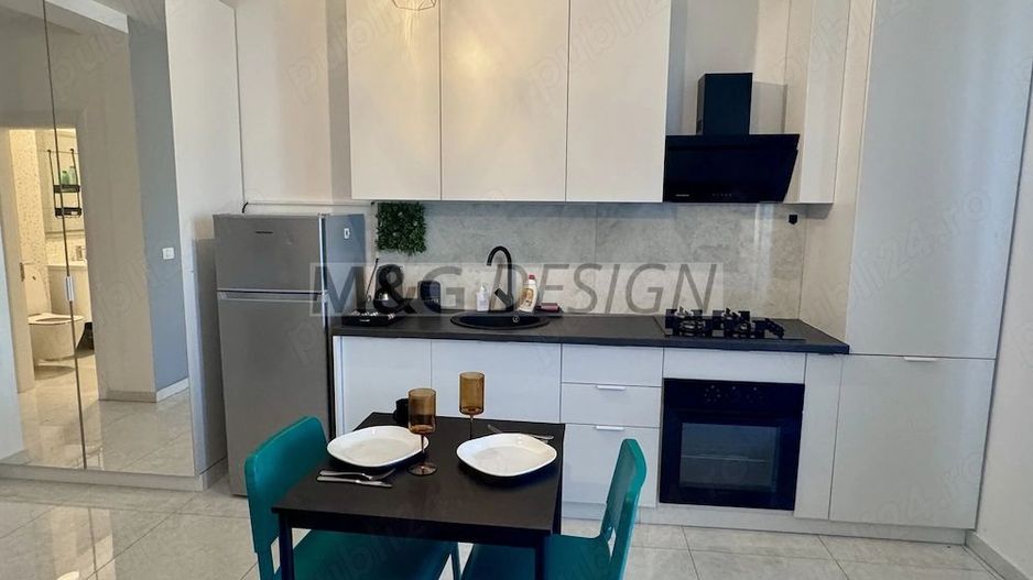 Apartament 1 camera Giroc bloc nou - Poză 2