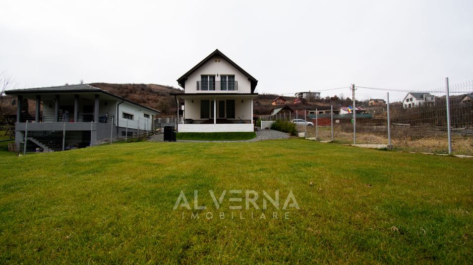 Casa individuala LA CHEIE! 116mp utili + gradina - Tauti / Floresti - Poză 33